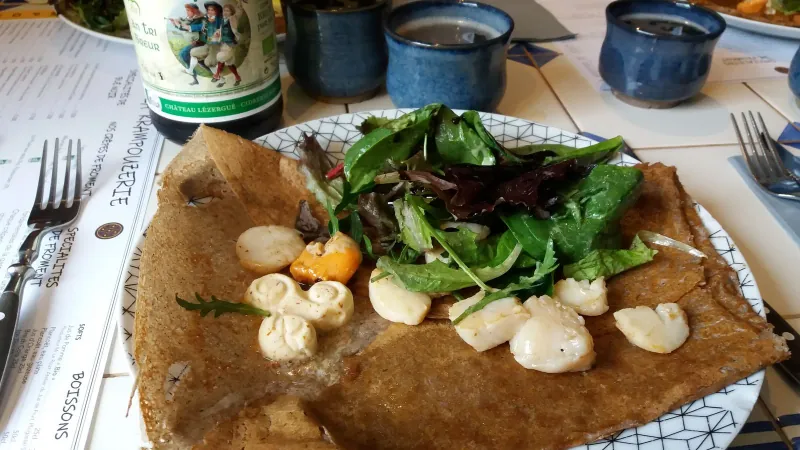 Brittany's Best Food Festivals by Bev Fearis