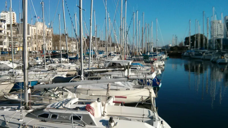 The Brittany Town of Lorient