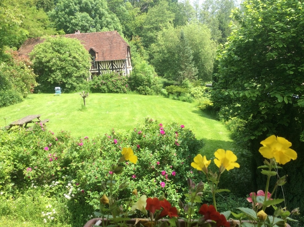 La Boursaie 16th C. Cider Farm Cottages — 4-camere Cottage a Lower-Normandy