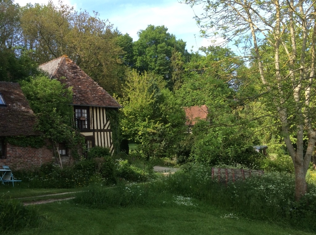 La Boursaie 16th C. Cider Farm Cottages