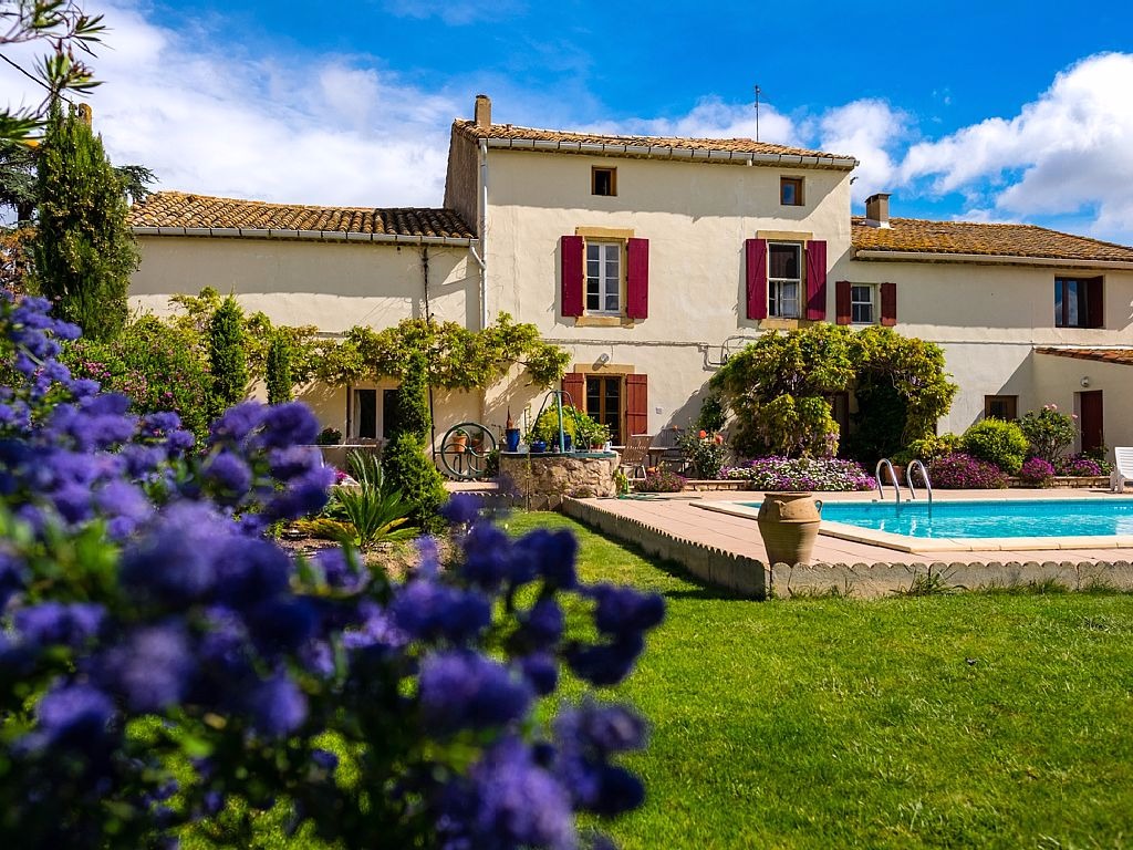 Le Fitou — 3-dormitorios Gîte en Languedoc-Roussillon