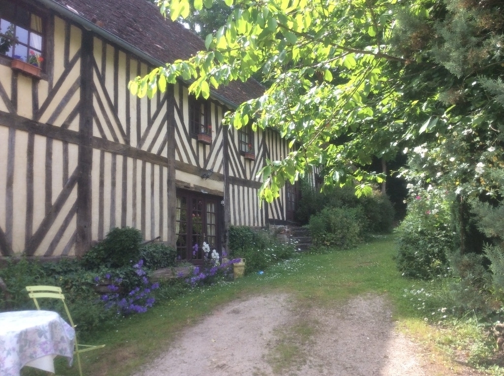 La Boursaie 16th C. Cider Farm Cottages