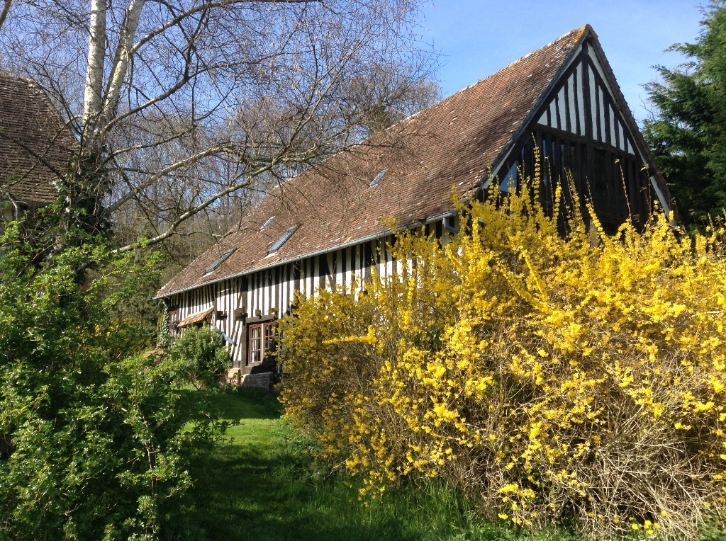 La Boursaie 16th C. Cider Farm Cottages