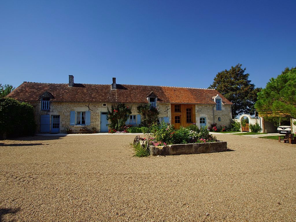 Stunning, luxurious  property set in glorious countryside, heated pool — 4-camere Gite a Centre