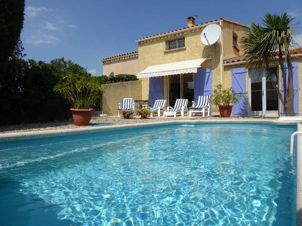 Villa Belles de Mai — 3-dormitorios Cottage en Languedoc-Roussillon