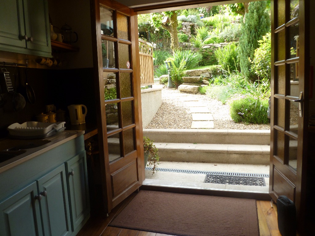 A charming riverside house in Bellac in the Haute Vienne
