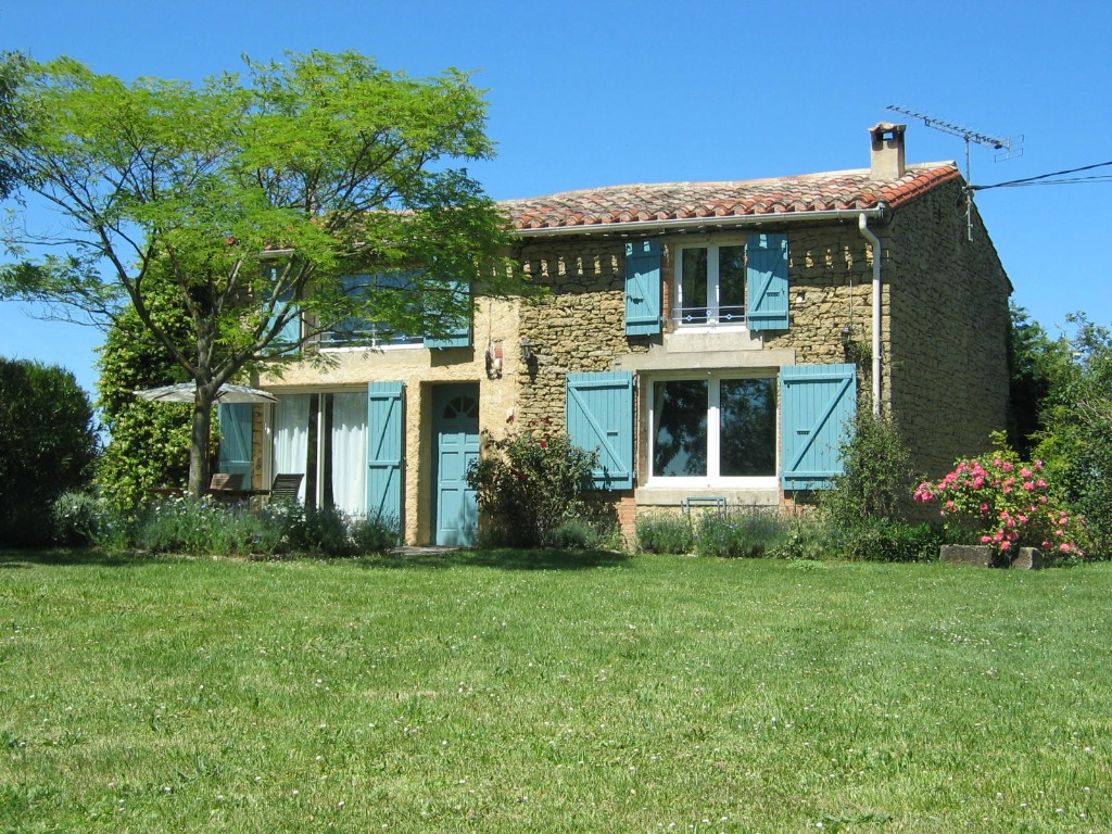 Les Boulbenes — 3-sypialnie Gite w Languedoc-Roussillon