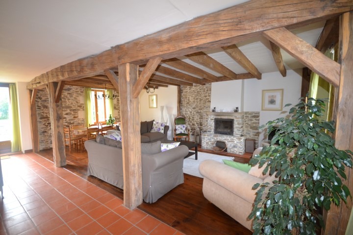 La Maison Seronera - Large Farmhouse with Private Pool - sleeps 11