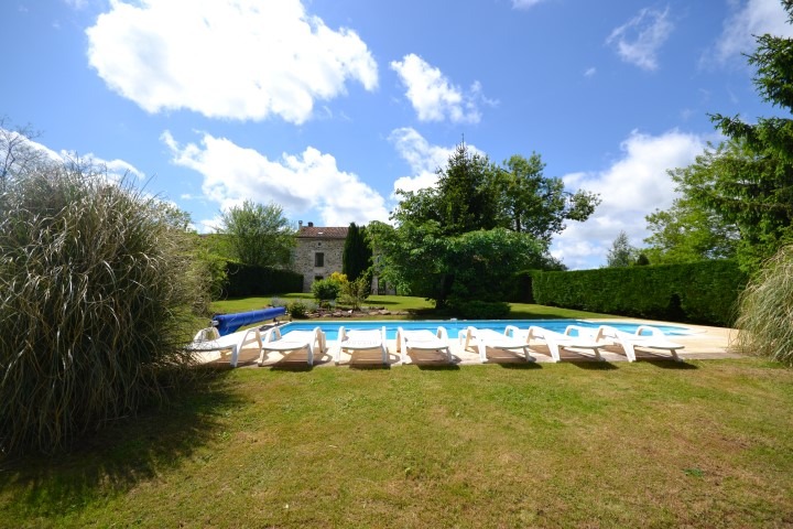 La Maison Seronera - Large Farmhouse with Private Pool - sleeps 11