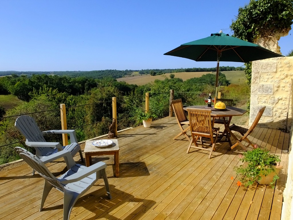 Le Lievre — 1-slaapkamer Schuur in Poitou-Charentes