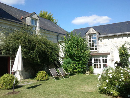 La Closerie du Clos de Ligré