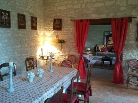 La Closerie du Clos de Ligré