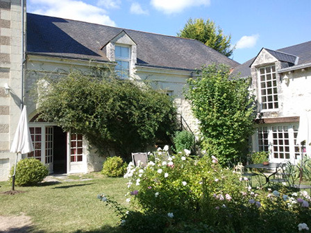 La Closerie du Clos de Ligré — 2-slaapkamer Gîte in Centre