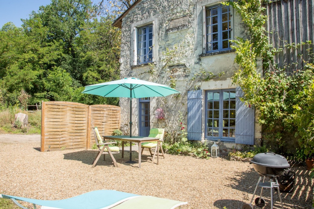 moulin de rabion — 1-sypialnie Gite w Pays de la Loire