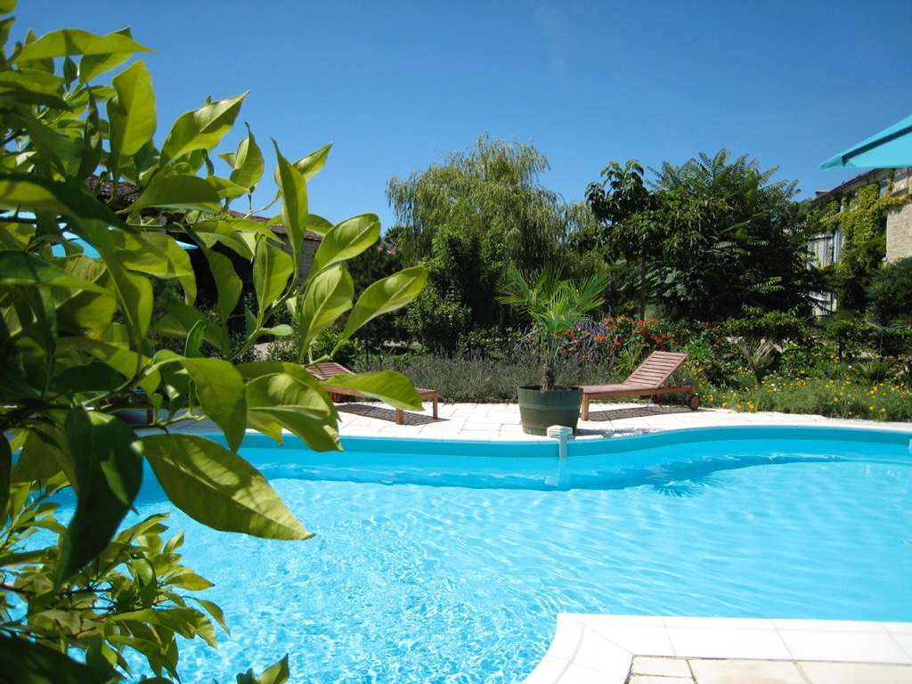 Le Figuier — 2-sypialnie Gite w Charente
