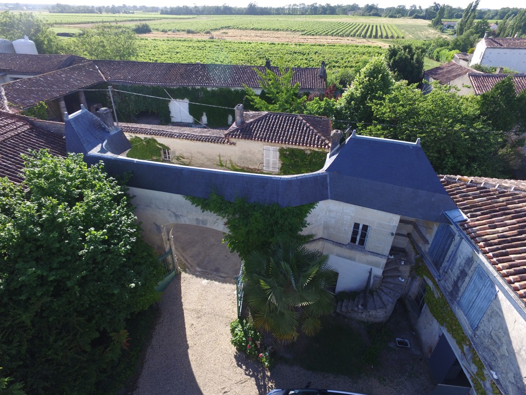 La Sorciere — 2-chambres Gîte à Charente