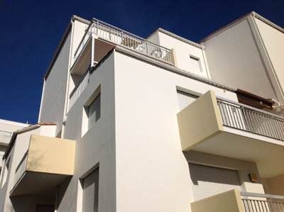 Apartment in the centre of Royan close to the market and beaches