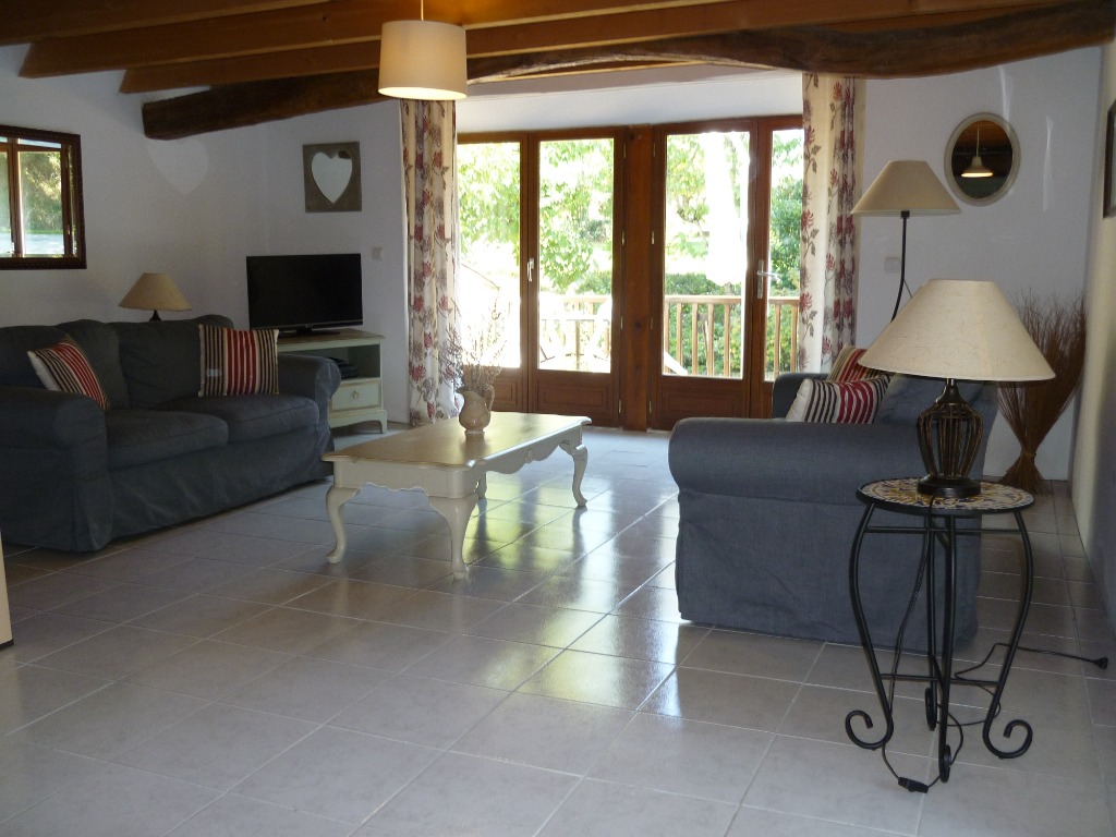 Beautiful character gite in an unspoilt undiscovered corner of France.