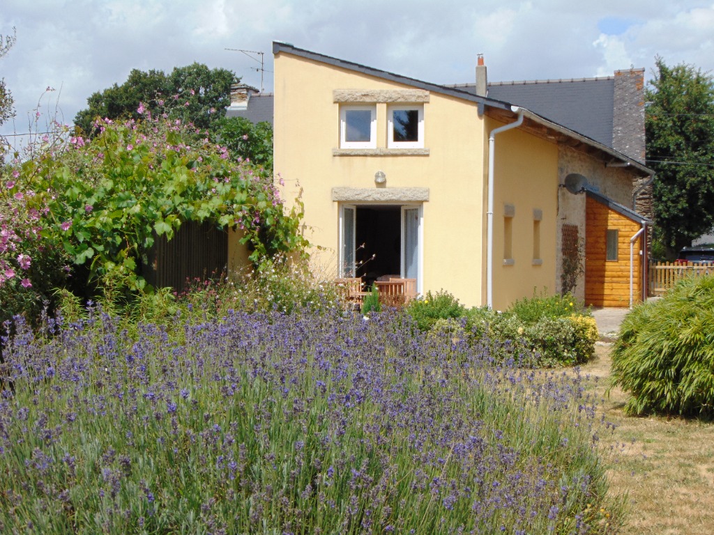 La Ville Hello — 4-camere House a Morbihan