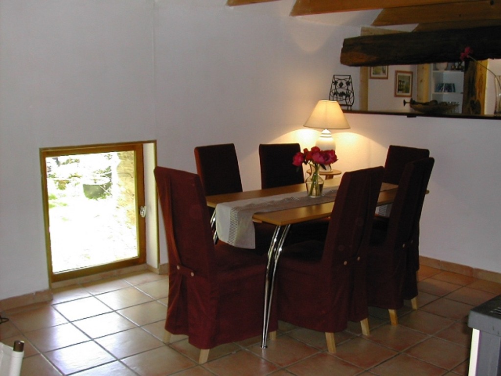 Beautiful character gite in an unspoilt undiscovered corner of France.