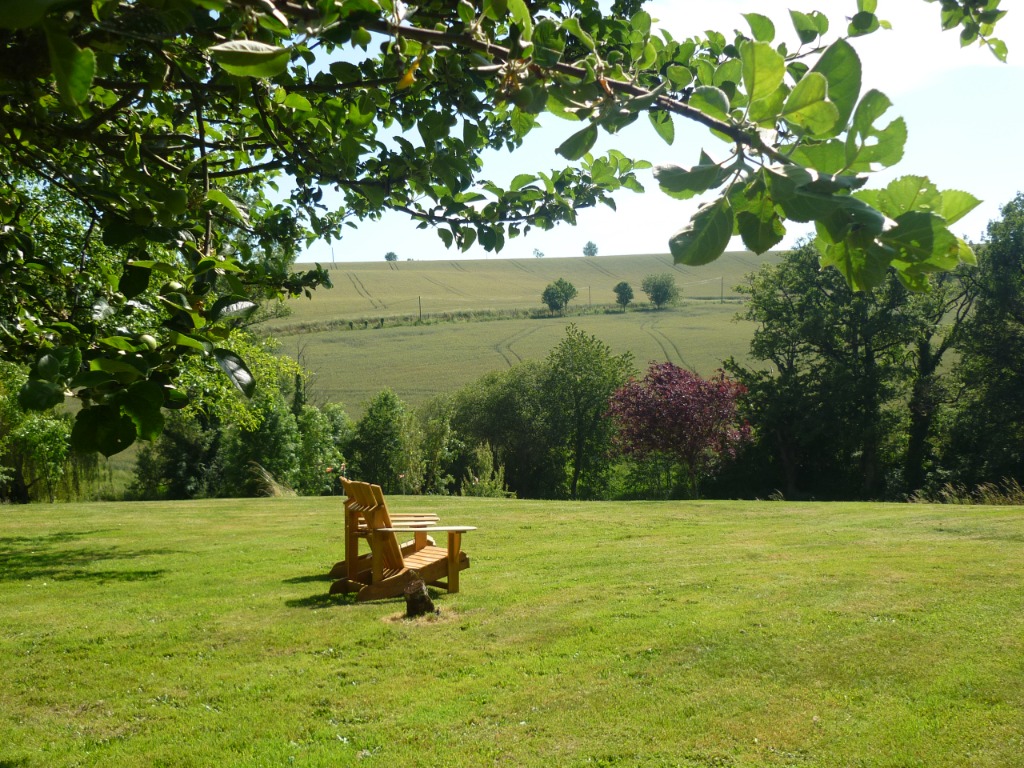A beautiful character Aveyron gite with private heated swimming pool