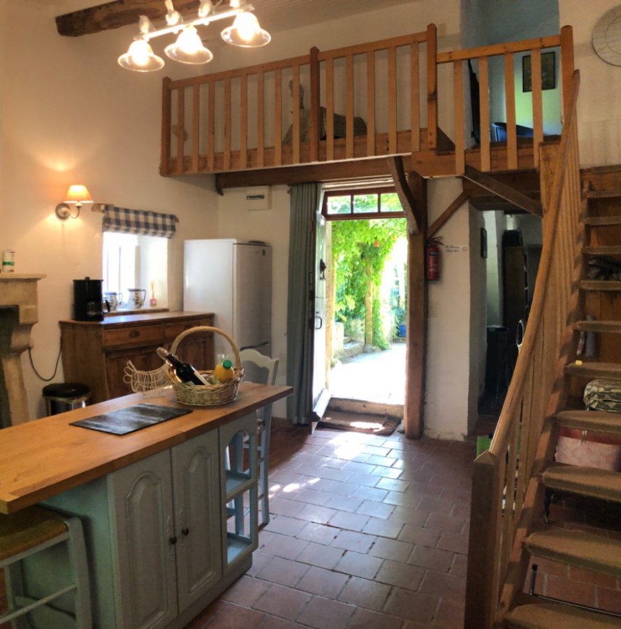 Pretty Gite with heated swimming pool Charente Maritime Region
