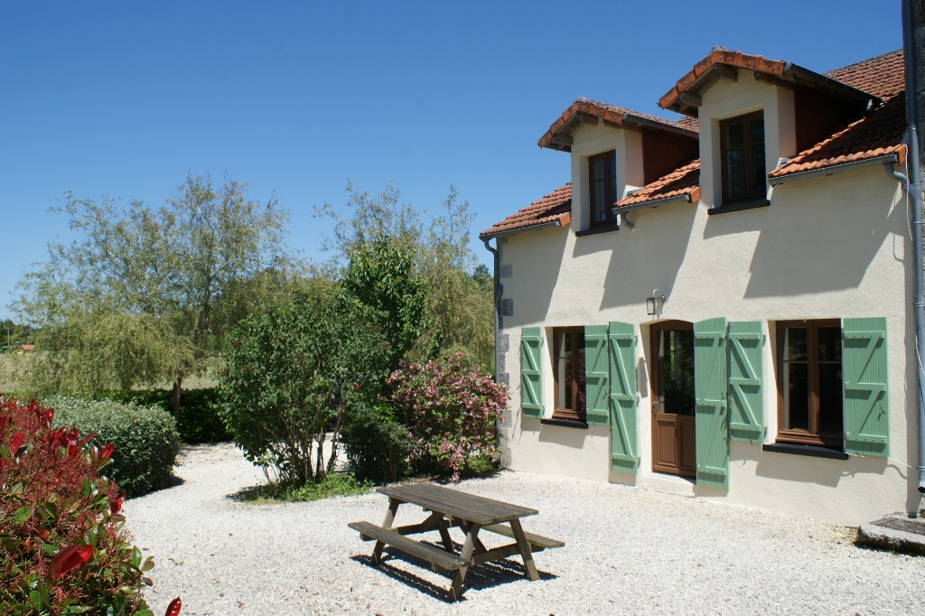 Les Carrieres Gite and Fishing Holidays