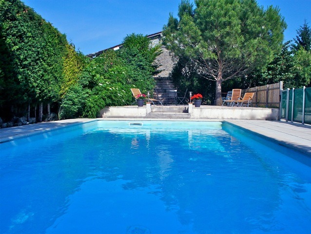 Thouvenin — 4-Schlafzimmer Haus in Poitou-Charentes