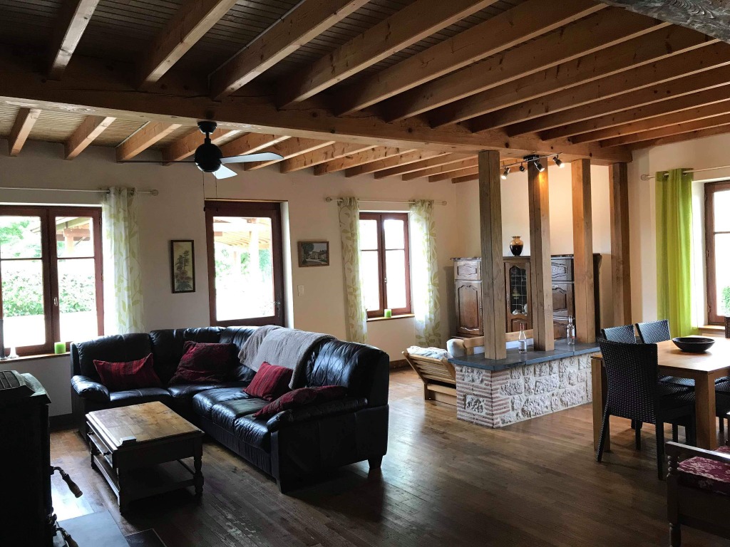 Les Carrieres Gite and Fishing Holidays