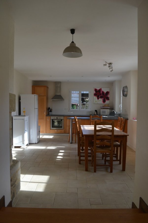 Traditional Gite with private pool and tennis court