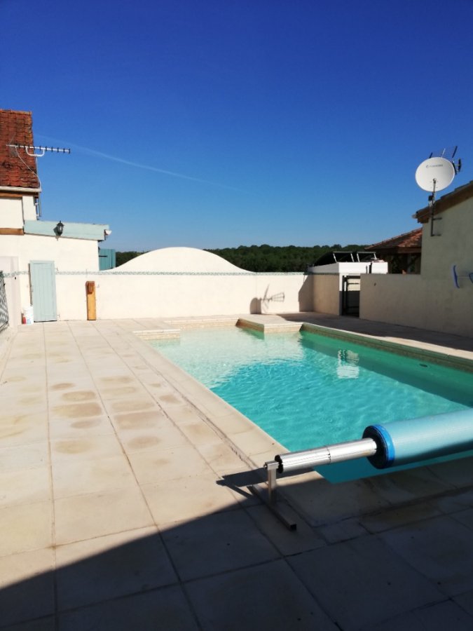 The Summer House — 2-dormitorios Cottage en Burgundy