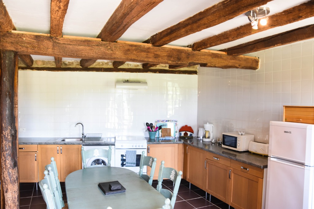 Quaint 18th Century spacious stone cottage with stunning views