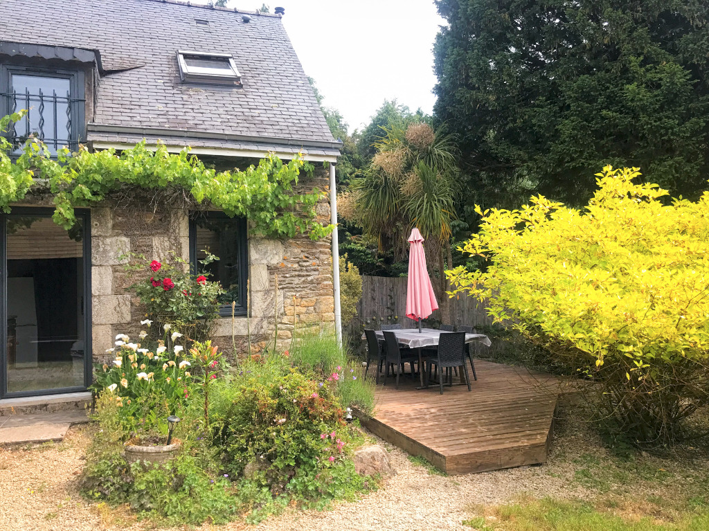 Blavet River Cottage