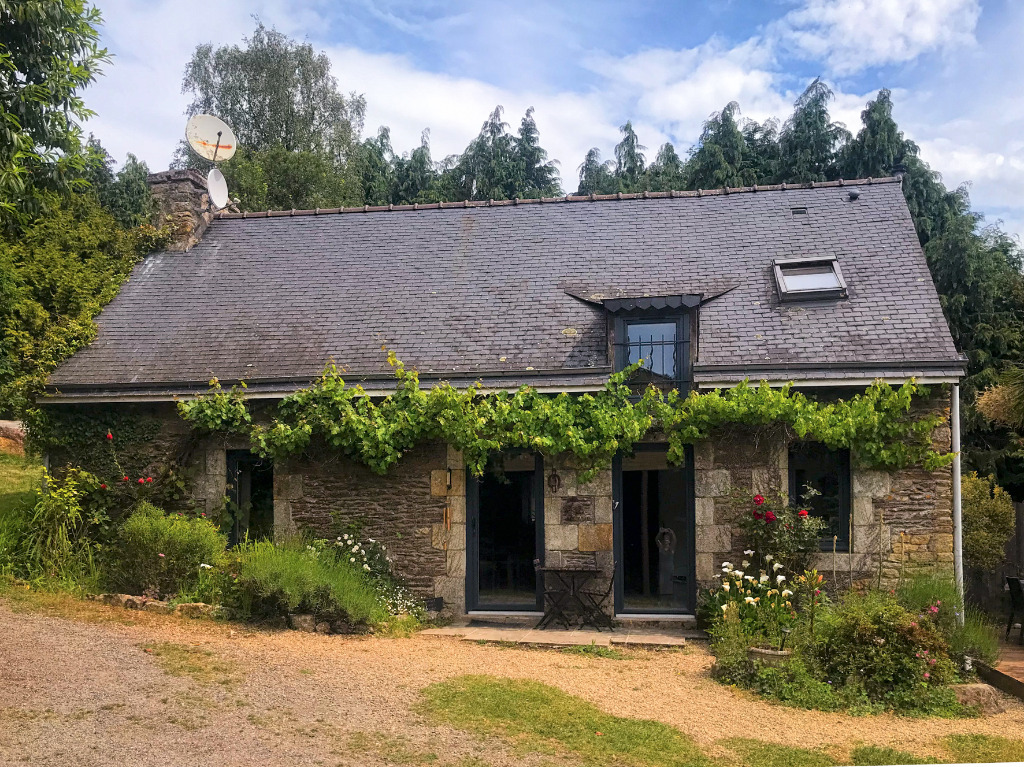 Blavet River Cottage