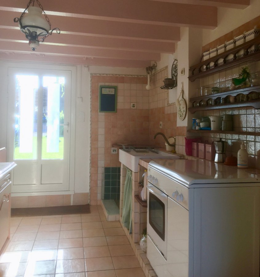La Maison Blanche