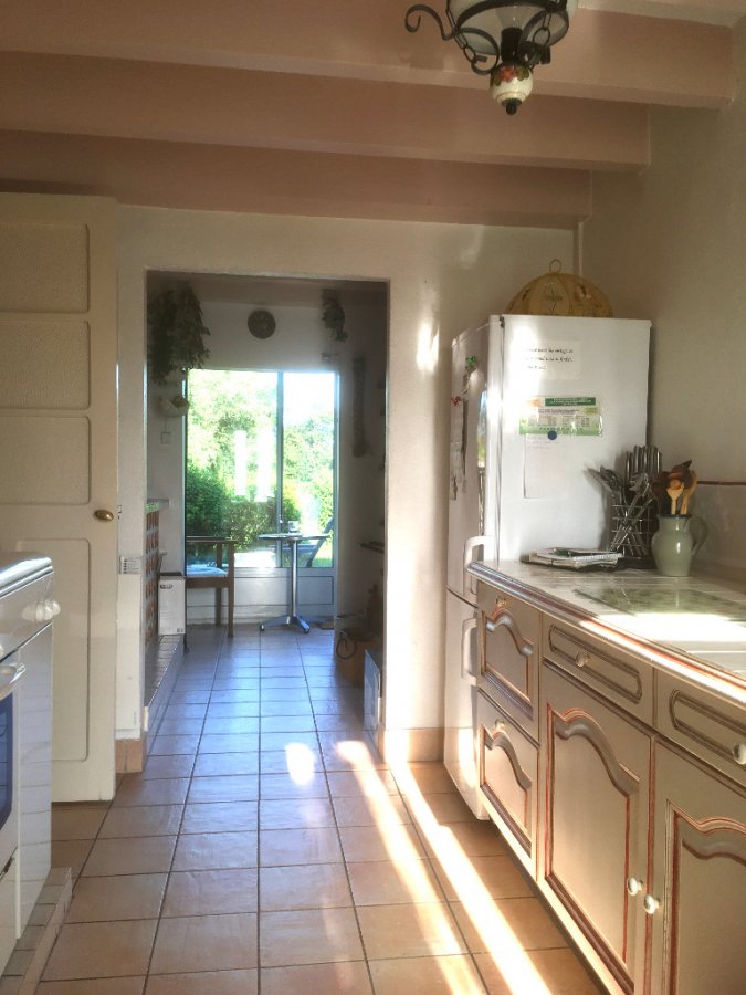 La Maison Blanche