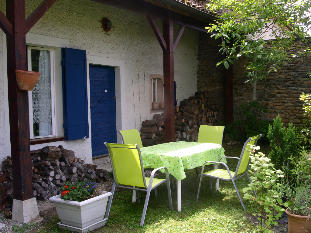La Maison Blanche