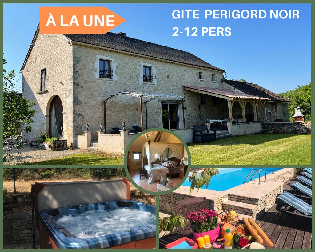 Fully equipped, jacuzzi, heated pool, large spacious comfy property.