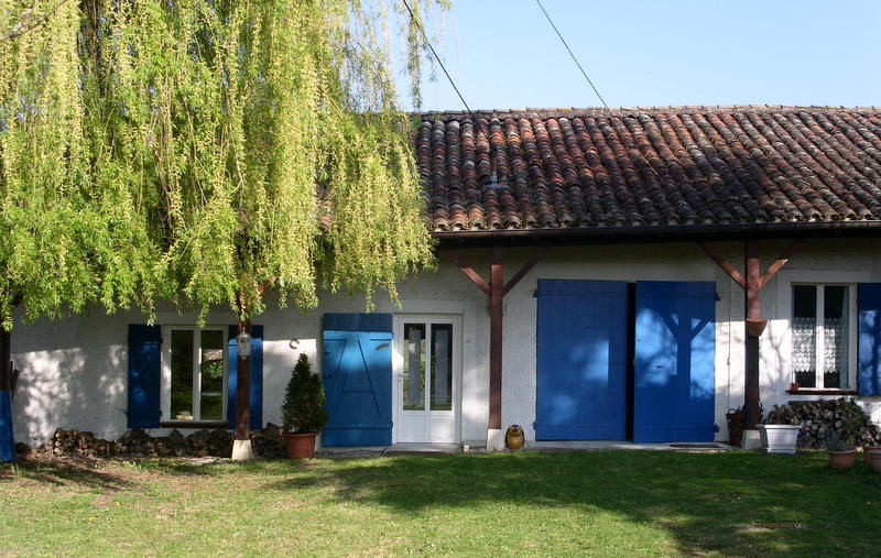 La Maison Blanche
