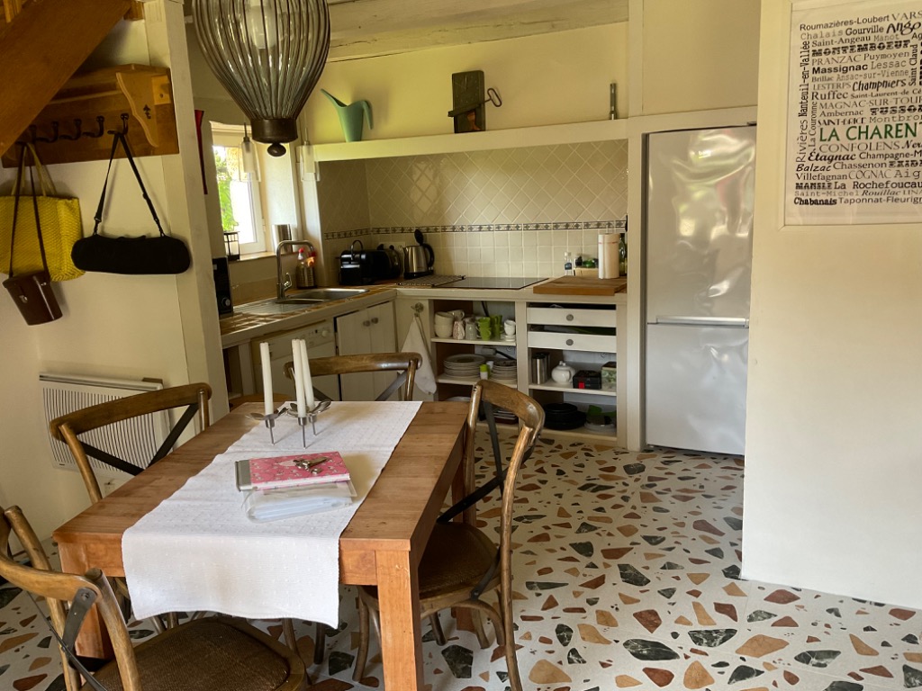 L’Escargot — 2-slaapkamer Gîte in Poitou-Charentes
