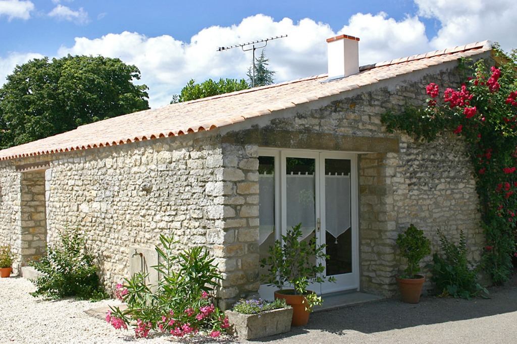 La Grange - holiday accommodation near the coast La Tranche sur Mer