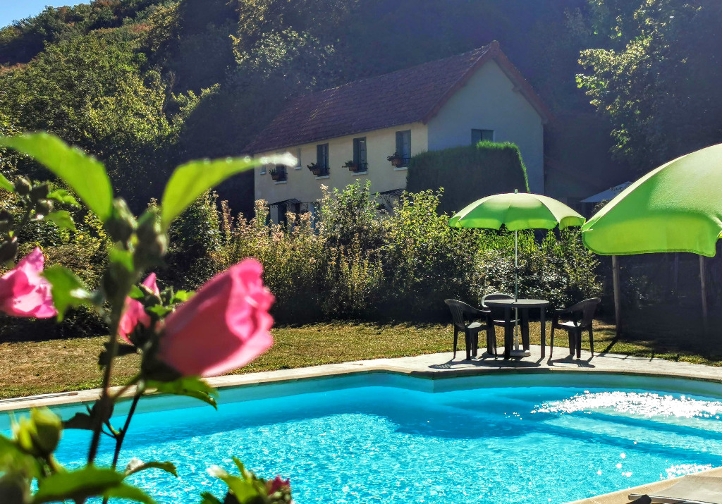 Gite Alors - Chez Beune — 2-dormitorios Apartamento en Dordogne