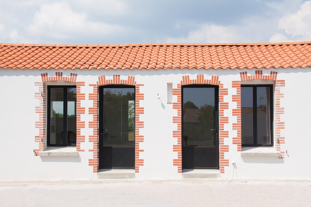 La Borderie - Coastal villa for 8 with private heated pool - Vendee