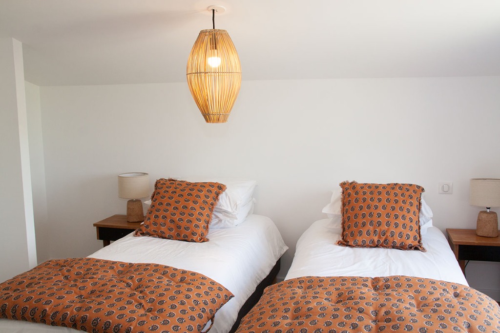 La Borderie - Coastal villa for 8 with private heated pool - Vendee