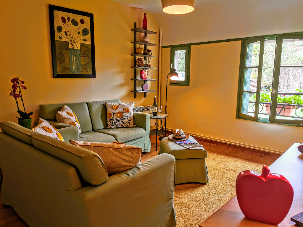 Gite Alors - Chez Vezere — 2-sypialnie Apartment w Dordogne