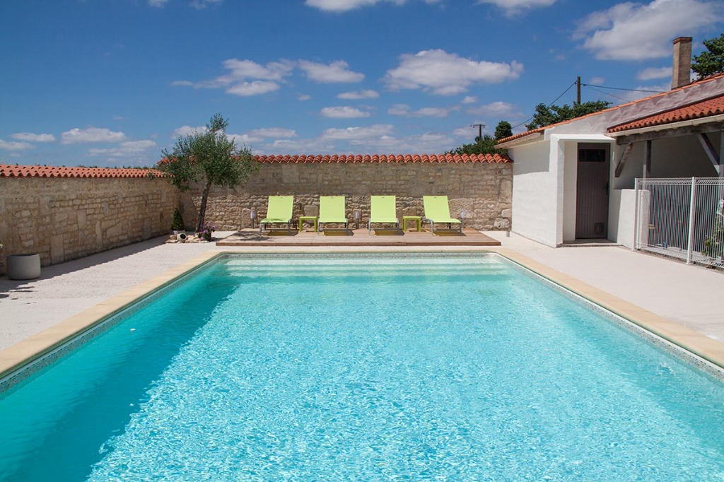 La Chauvetterie — 4-dormitorios Casa en Vendée