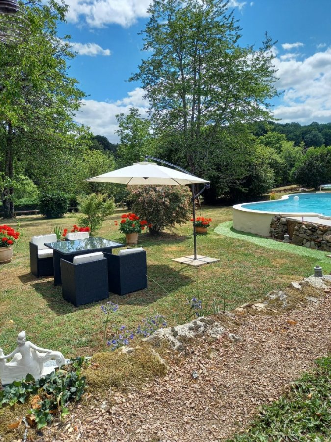 La Grange Montante — 2-Schlafzimmer Gîte in Aquitaine