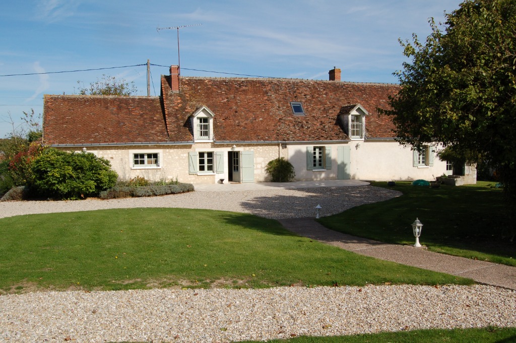 Le Fournil - Beautiful Farmhouse in the Loire Valley — 5-chambres Ferme à Centre
