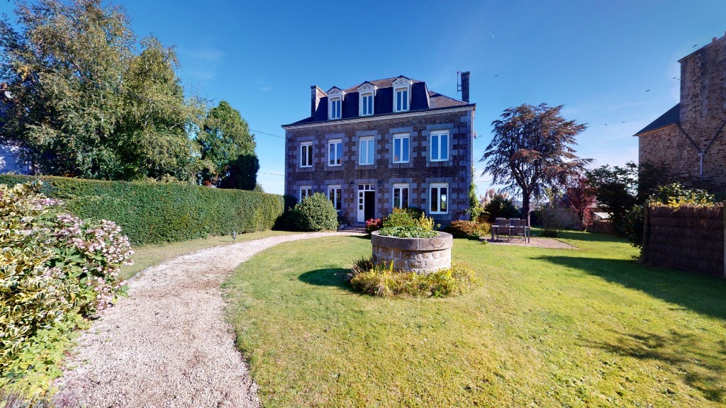 Maison Bear — 8-camere Chateau / Country House a Calvados