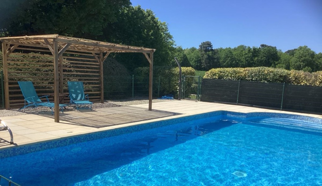 Gite Skippy Private & peaceful 1 bed Gite Romantic haven for couples